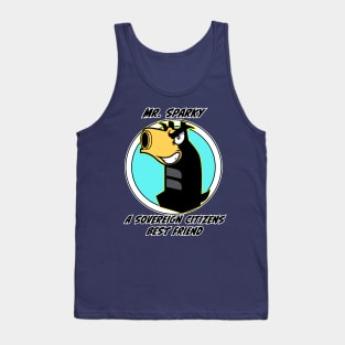 Mr. Sparky Tank Top